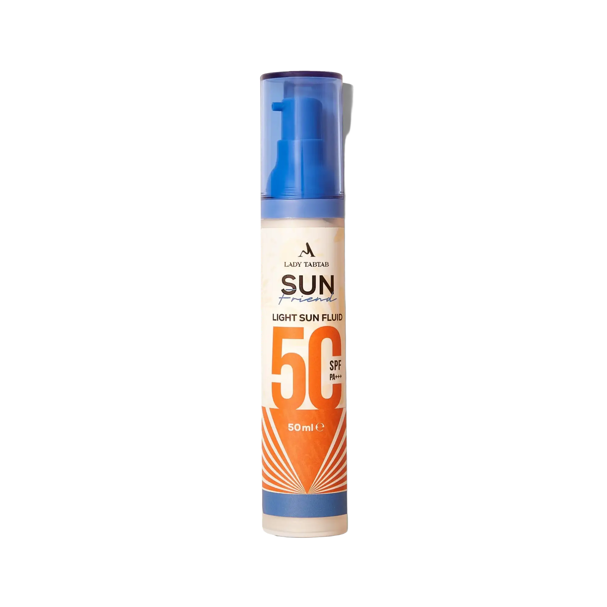 Lady Tabtab Sun Friend SPF 50+