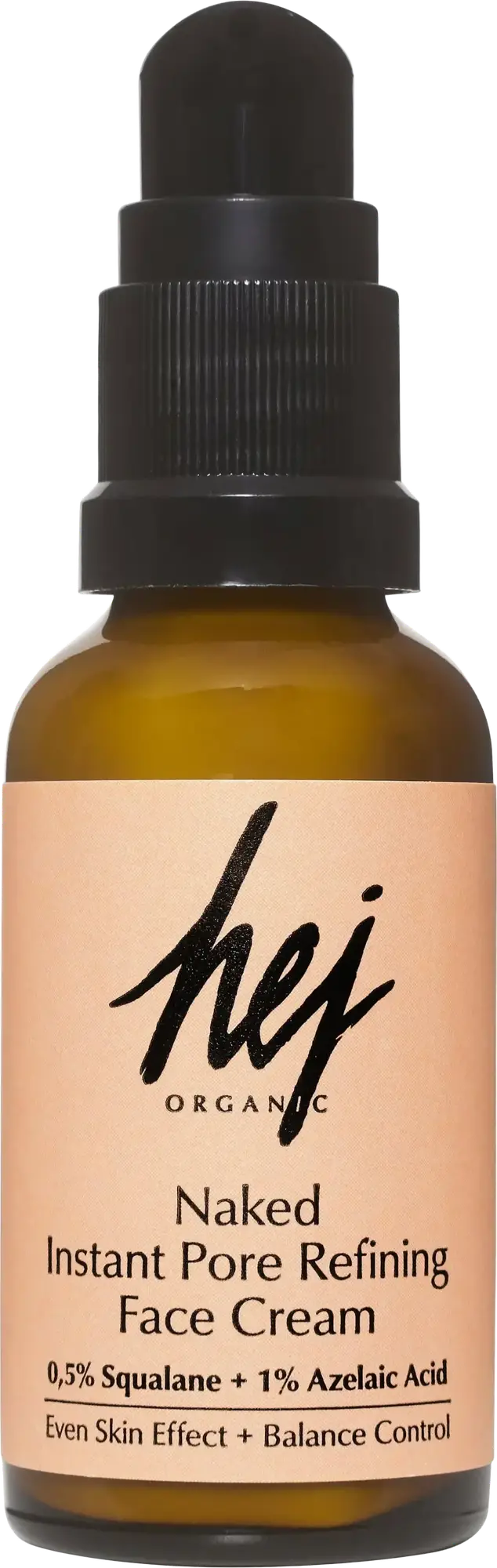 Hej Organic Naked Instant Pore Refining Face Cream