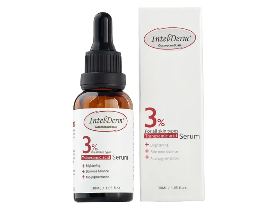 Intelderm+ Tranexamic Acid 3% Serum