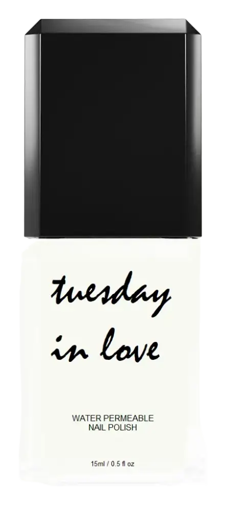 Tuesday In Love Clear Topcoat