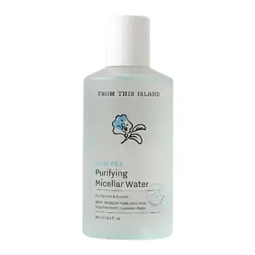 From This Island Blue Pea Purifying Micellar Water