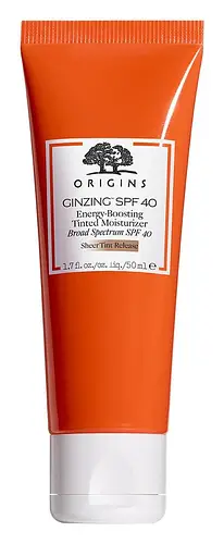 Origins GinZing SPF40 Energy-Boosting Tinted Moisturizer