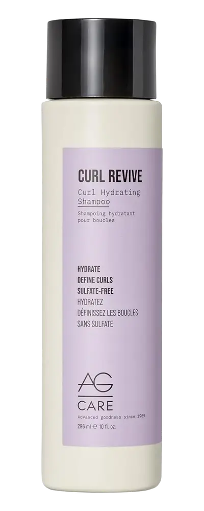 AG Care Curl Revive Curl Hydrating Shampoo