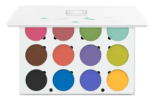 OFRA Pro Palette Bright Addiction
