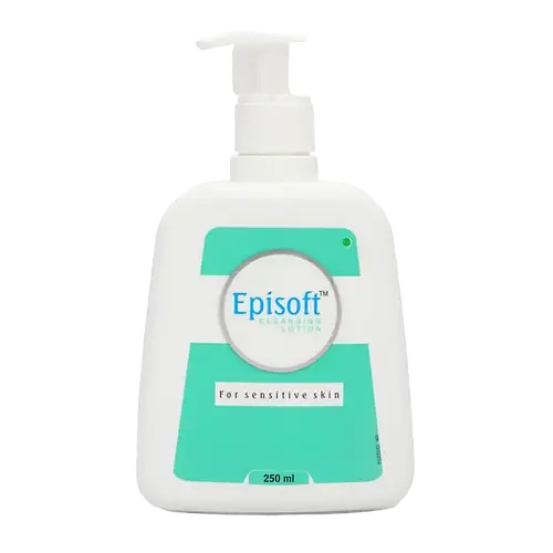 Glenmark Pharma Episoft Cleansing Lotion