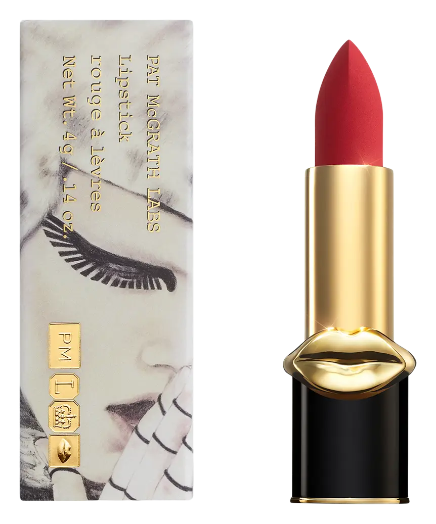 Pat McGrath Labs MatteTrance Lipstick Elson