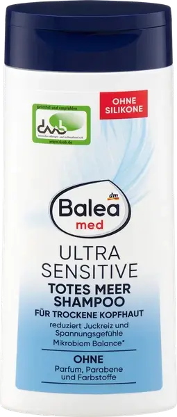 Balea Med Ultra Sensitive Totes Meer Shampoo