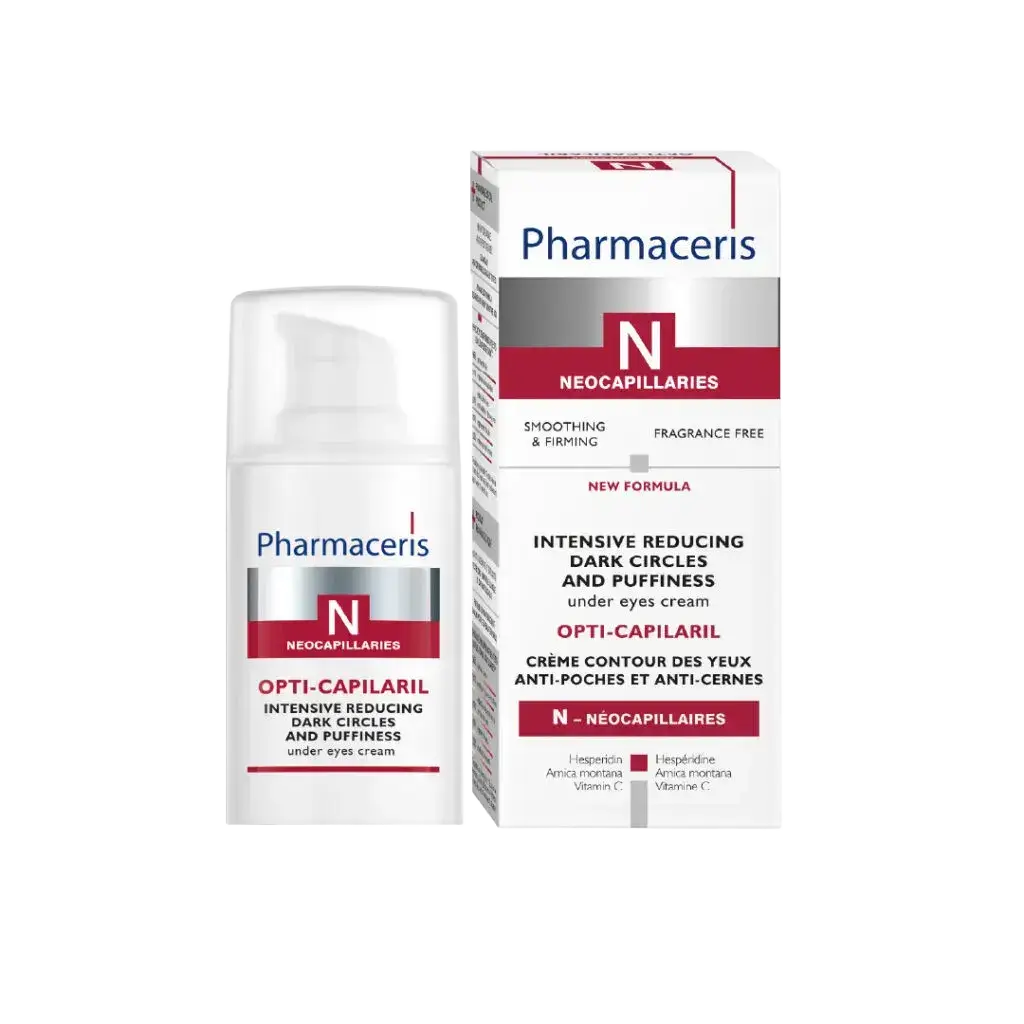 Pharmaceris N Opti-Capilaril Intensive Under Eyes Cream