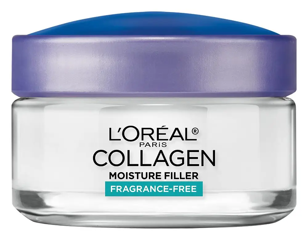 L'Oreal Collagen Moisture Filler Face Moisturizer