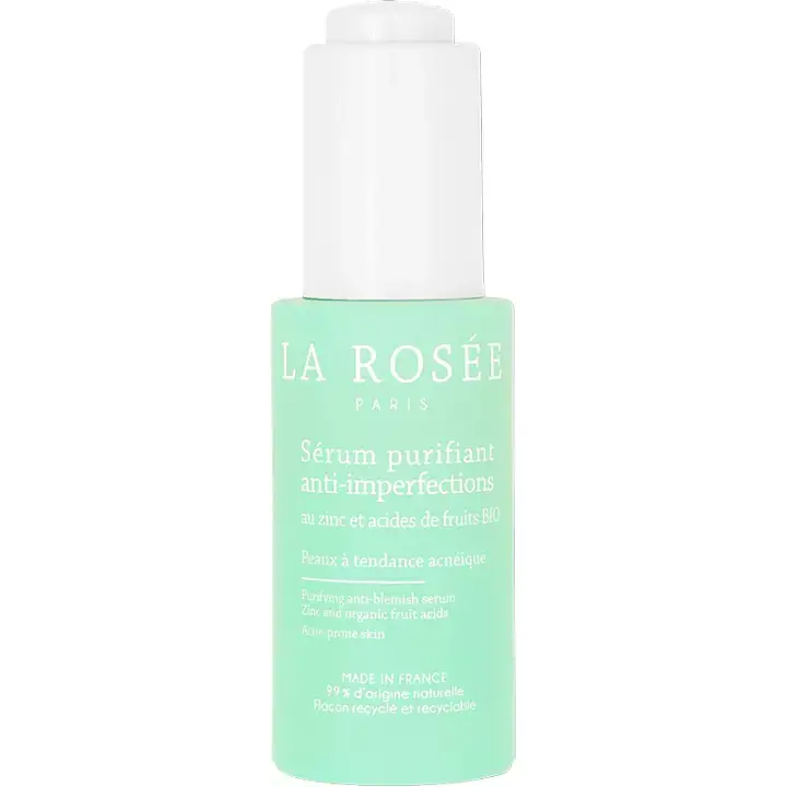 La Rosée Paris Sérum Purifiant Anti-Imperfections