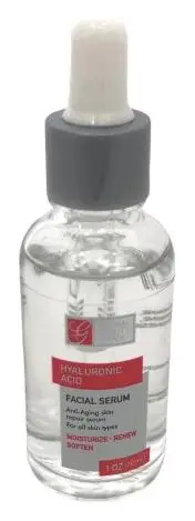 Global Beauty Care Hyaluronic Acid Facial Serum