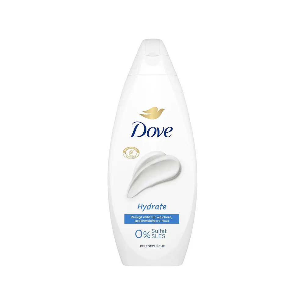 Dove Moisturising Shower Gel Switzerland