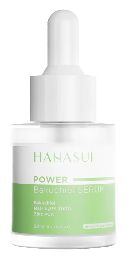 Hanasui Power Serum Bakuchiol Serum