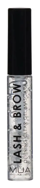 MUA Makeup Academy Lash & Brow Defining Clear Gel Mascara