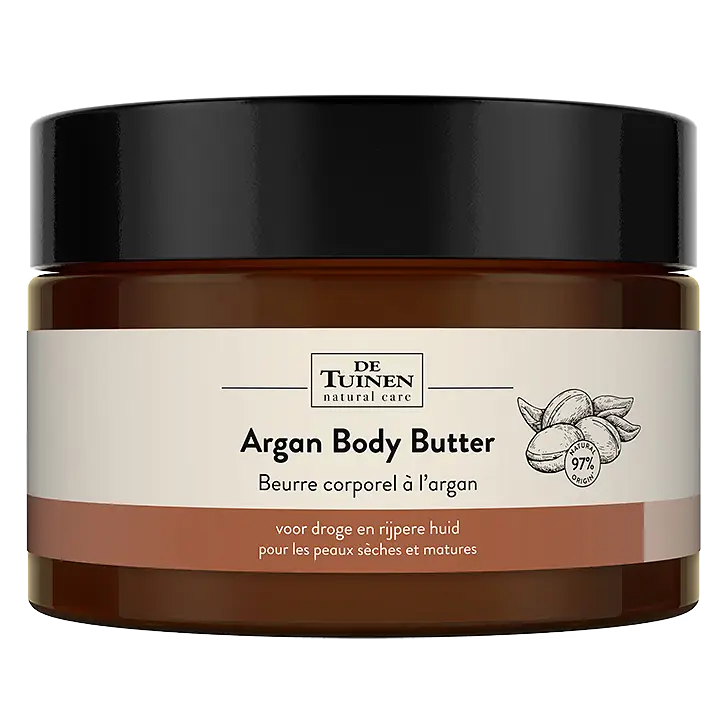 Holland & Barrett De Tuinen Argan Body Butter