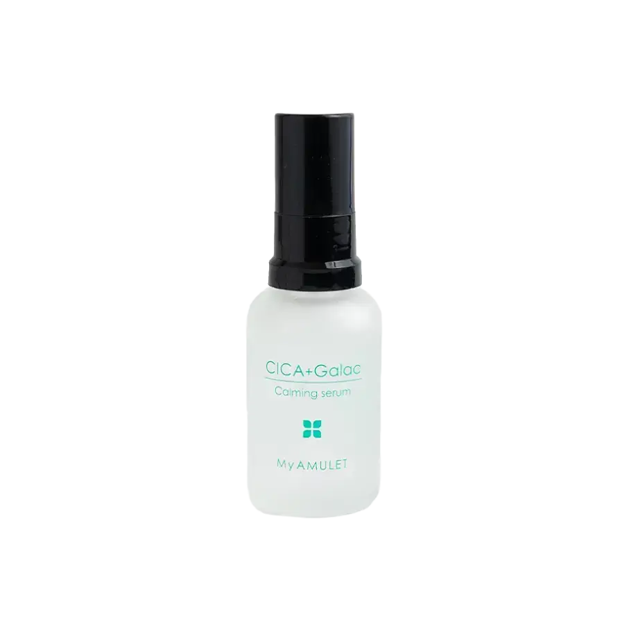 My Amulet Cica + Galac Calming Serum