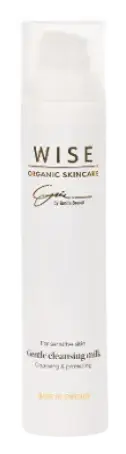 Wise Organic Skincare Gentle Cleansing Milk