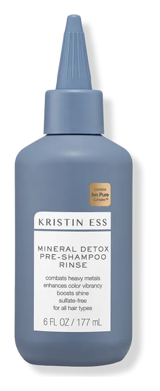 Kristin Ess Hair Mineral Detox Pre-Shampoo Rinse