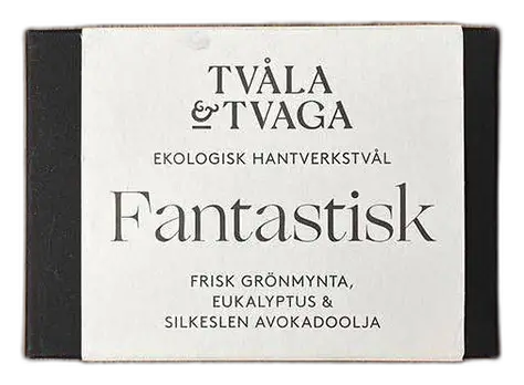 Tvåla & Tvaga Fantastisk