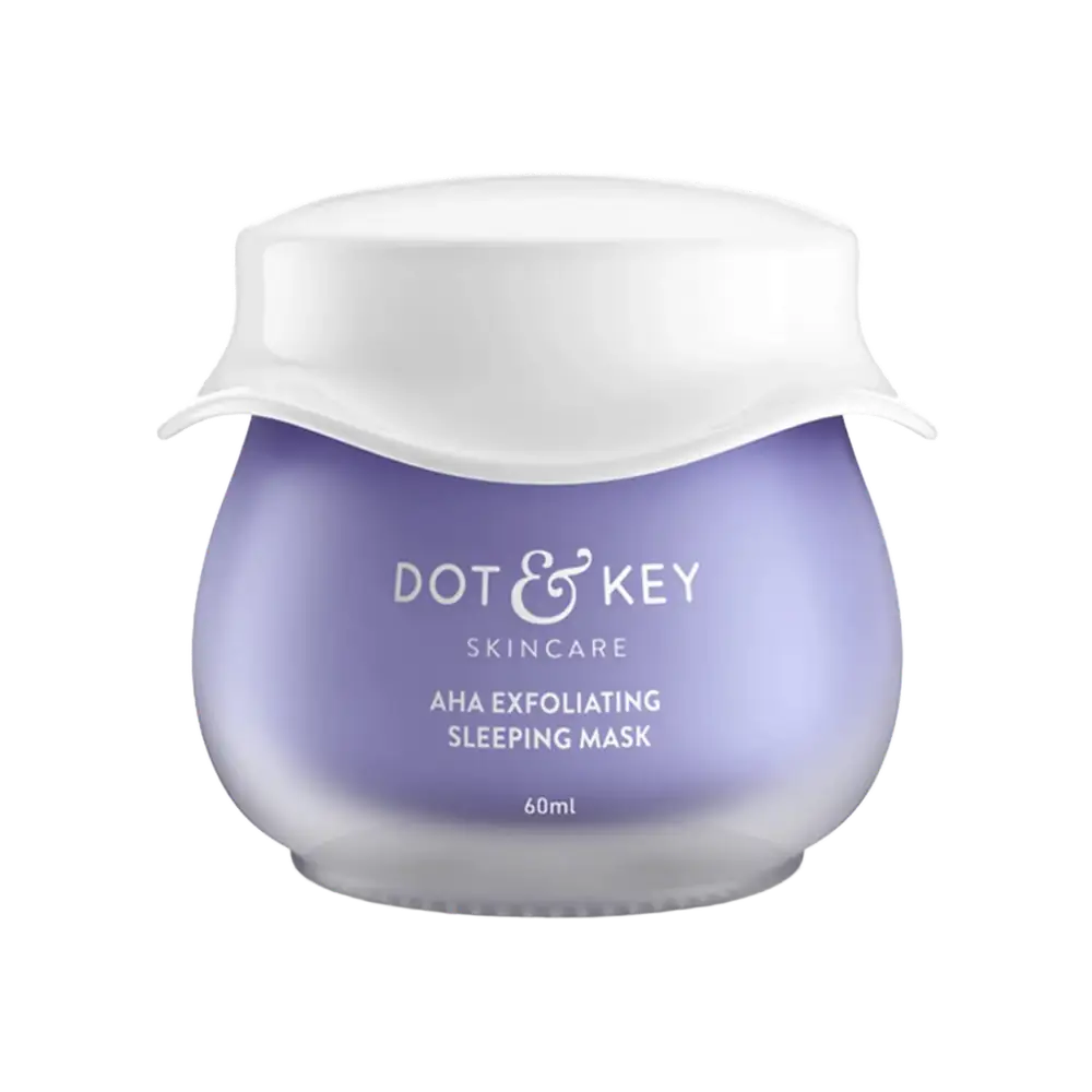 Dot & Key Skincare 12% AHA Exfoliating Sleep Mask