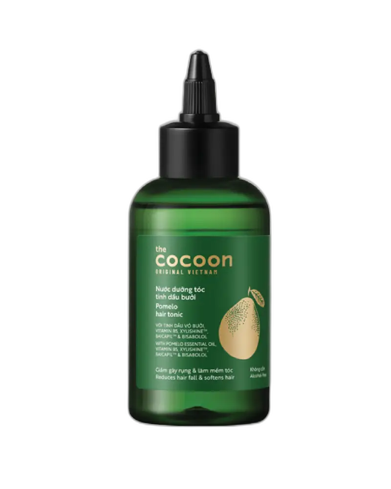 The Cocoon Vietnam Pomelo Hair Tonic