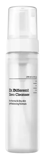 Dr. Different Zero Cleanser