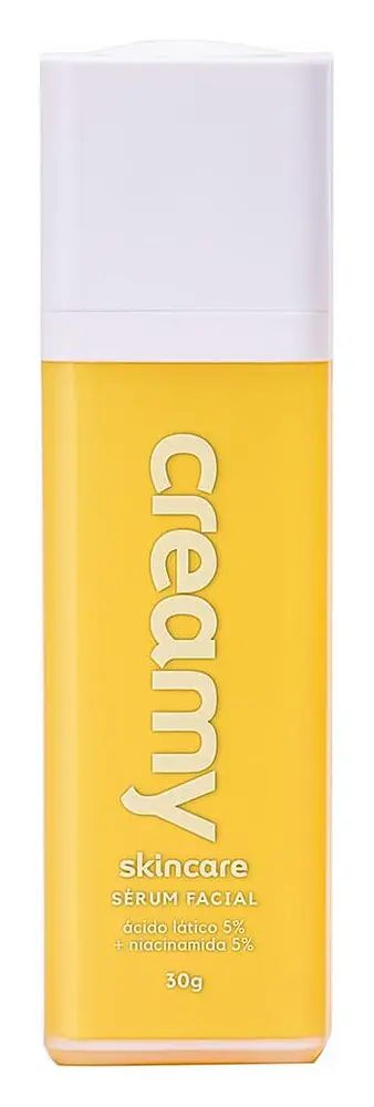 Creamy Ácido Lático