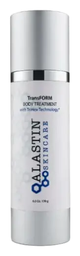 Alastin Transform Body Treatment with TriHex Technology