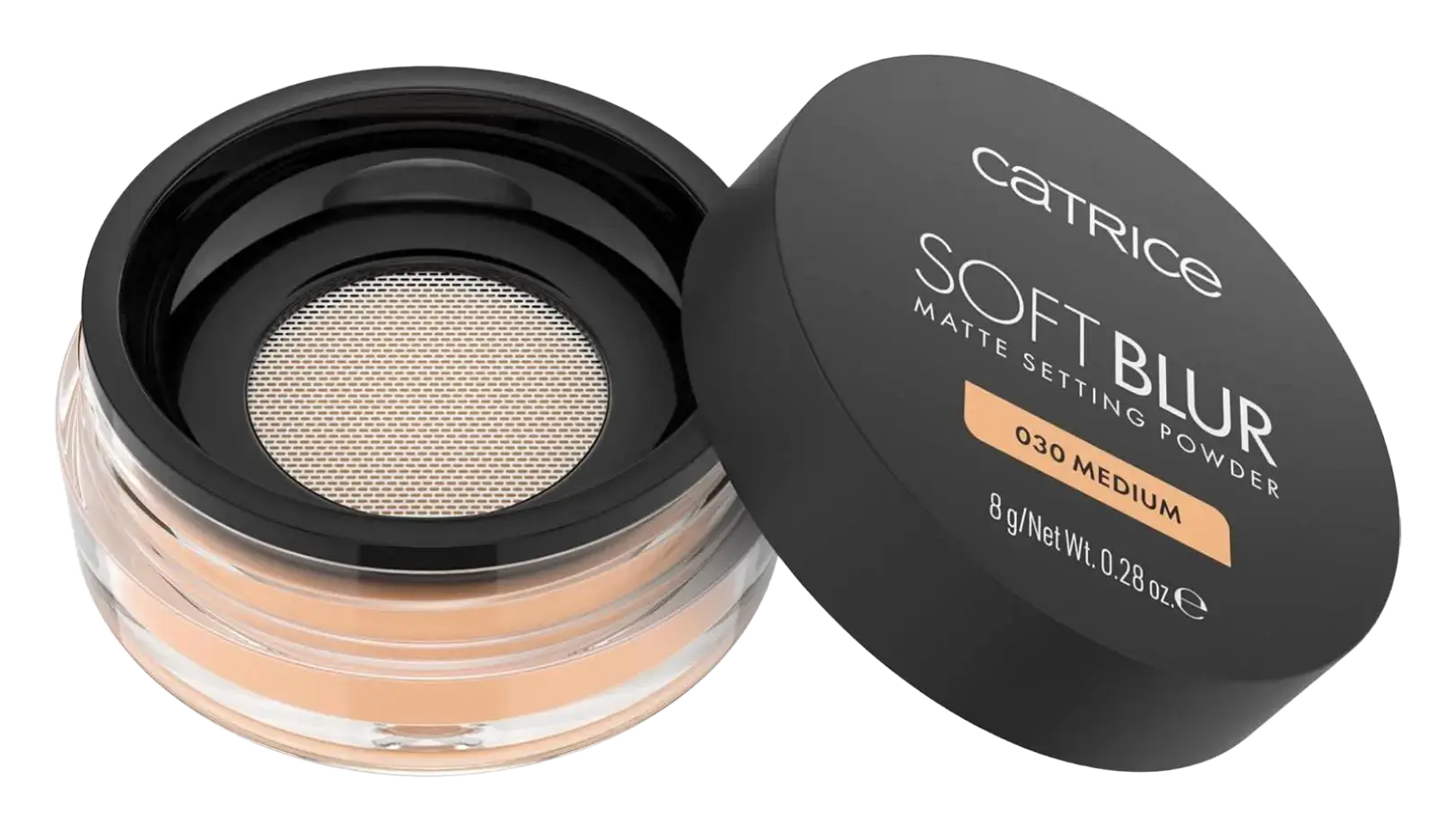 Catrice Soft Blur Matte Setting Powder 030 Medium