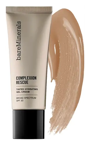 bareMinerals Complexion Rescue Tinted Hydrating Gel Cream SPF30 06 Ginger