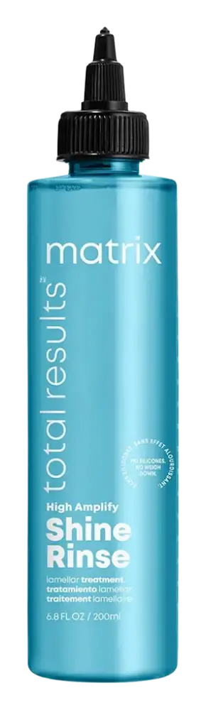 Matrix High Amplify Shine Rinse Lamellar Treatment