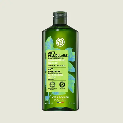 Yves Rocher Anti Dandruff Shampoo