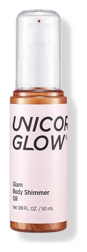 Unicorn Glow Glam & Shimmer Body Oil