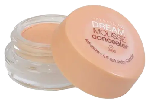 Maybelline Dream Mousse Concealer 03 Sand