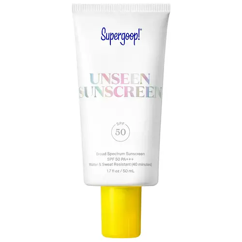Supergoop! Unseen Sunscreen SPF 50 PA+++