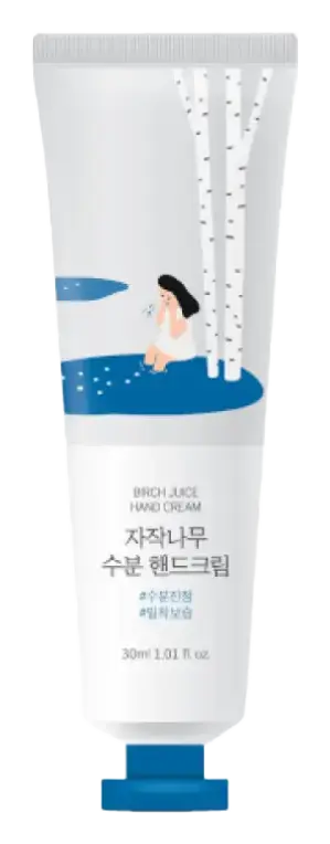 Round Lab Birch Juice Hand Cream