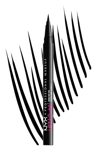 NYX Cosmetics Lift & Snatch Eyebrow Tint Pen Black