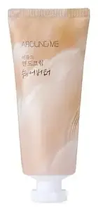Around Me Perfumed Hand Cream Shea Butter