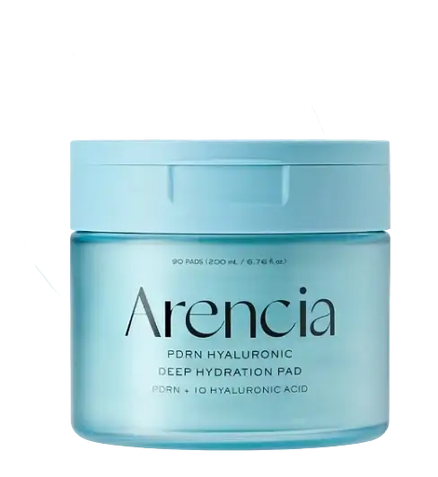 Arencia PDRN Hyaluronic Deep Hydration Pad