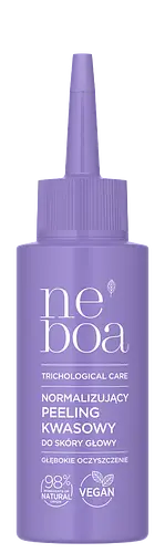 Neboa Trichological Care Normalizujący Peeling Kwasowy