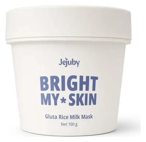 Jejuby Gluta Rice Milk Body Mask