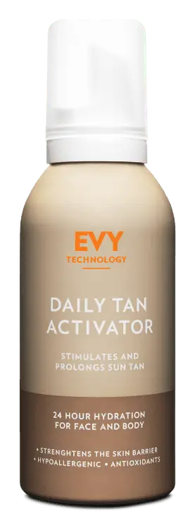Evy Technology Daily Tan Activator