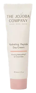 The Jojoba Company Hydrating Peptide Day Cream
