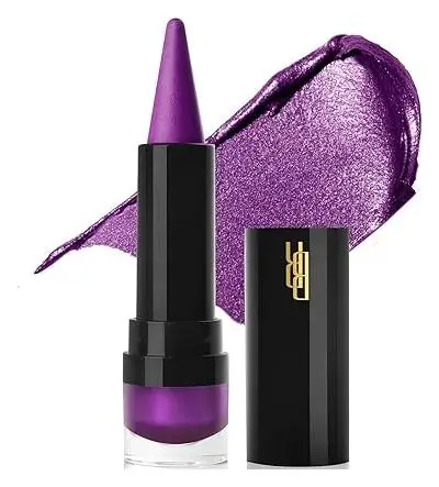 Black Radiance Metalicious Lip Sculptor Amethyst Gemstone