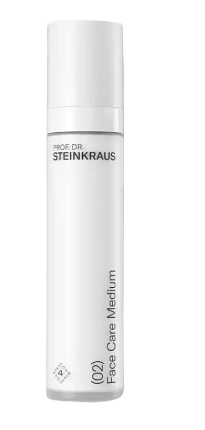 Prof. Dr. Steinkraus Face Care 02 Medium