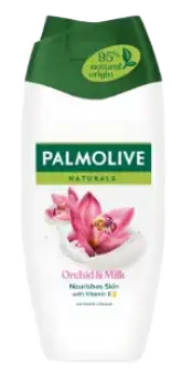 Palmolive Orchid And Milk Shower Cream Denmark