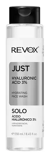 REVOX B77 Face Washing Gel with 3% Hyaluronic Acid