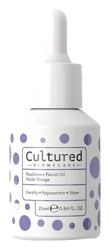 Cultured Biomecare Resilience Facial Oil