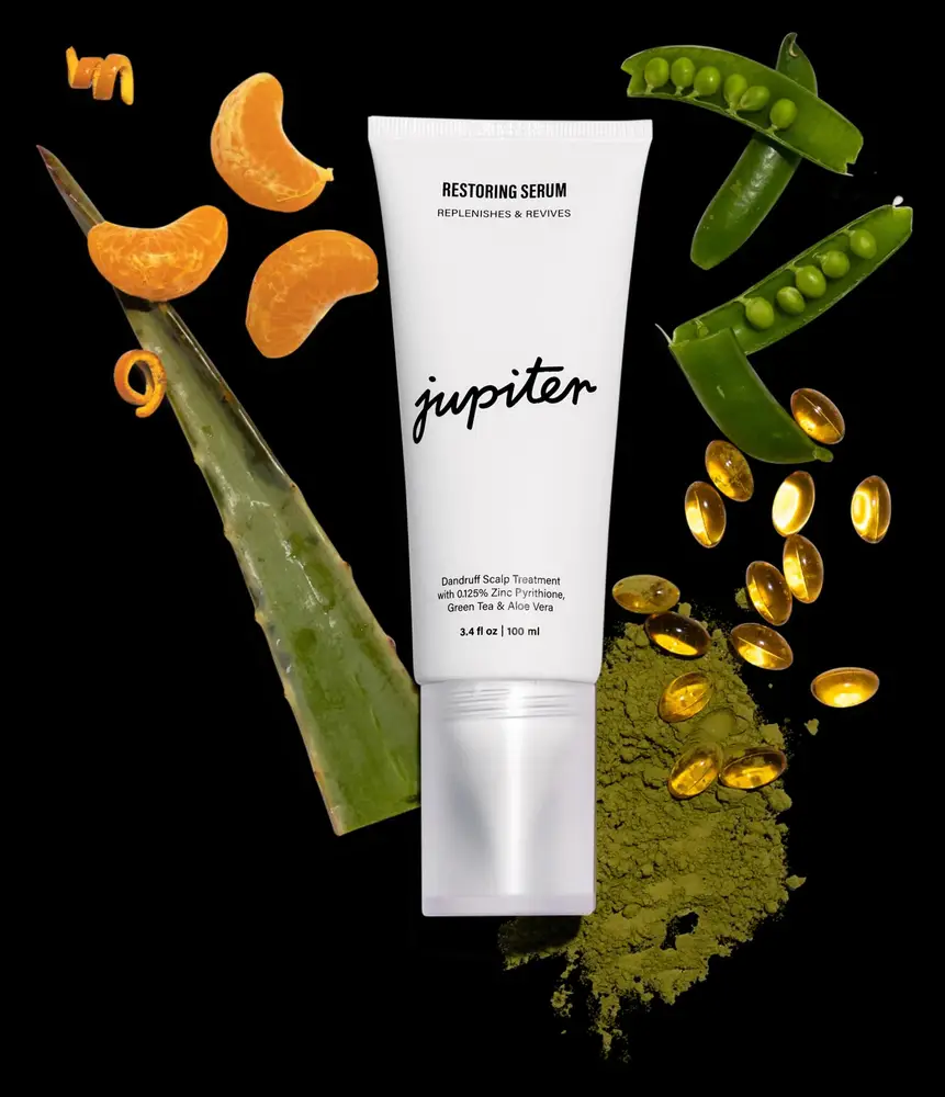 Jupiter Restoring Scalp Serum