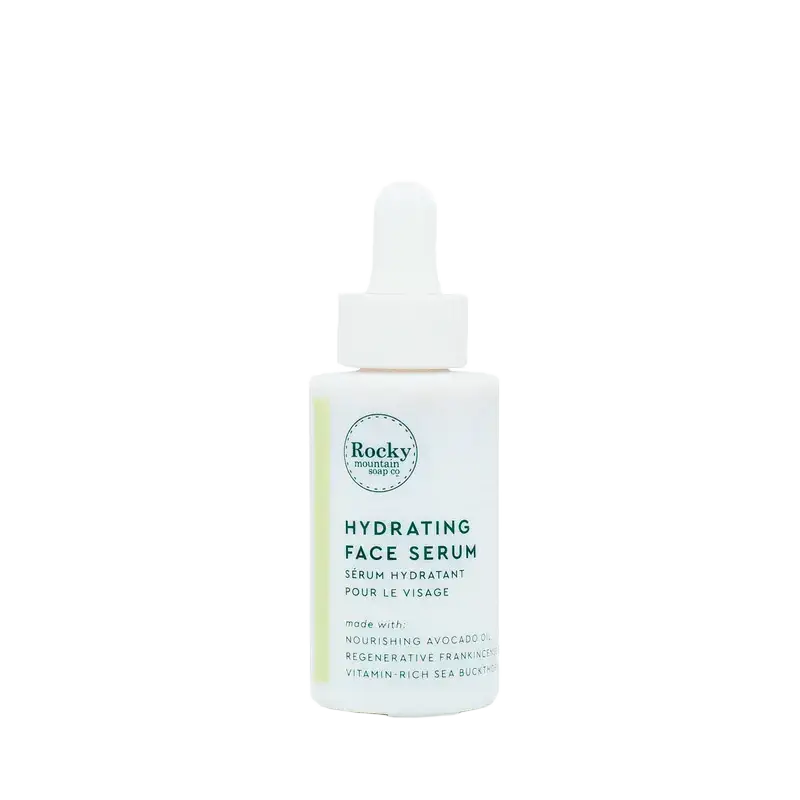 Rocky Mountain Soap Hydrating Natural Face Serum
